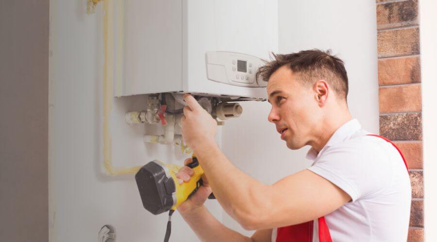 Professional Tankless Water Heater Installation in Schuylkill Haven, PA